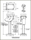 Folding Jack Drawing Icon