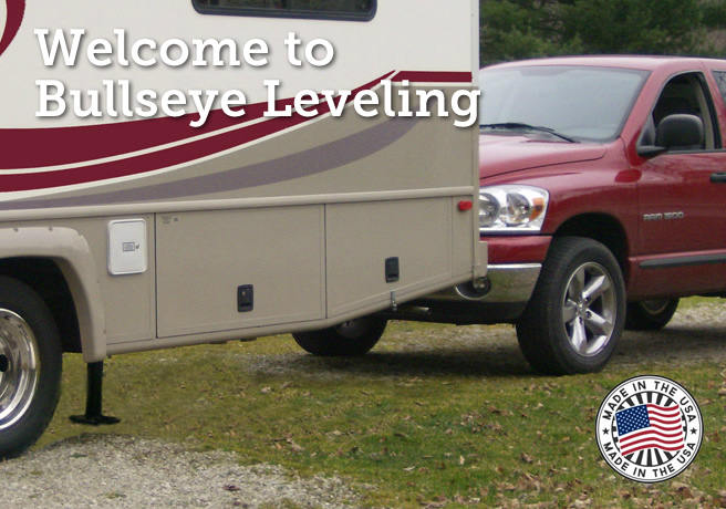 Camco Bullseye RV Level – Livella Rotonda A Lettura 360° Per Camper E Roulotte - 2